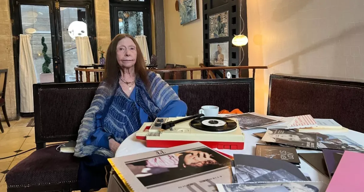 Brigitte Fontaine sur France 4 : Le Grand BaZH.art célèbre l’icône bretonne