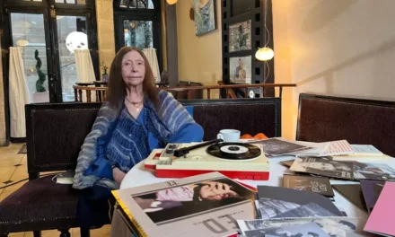 Brigitte Fontaine sur France 4 : Le Grand BaZH.art célèbre l’icône bretonne