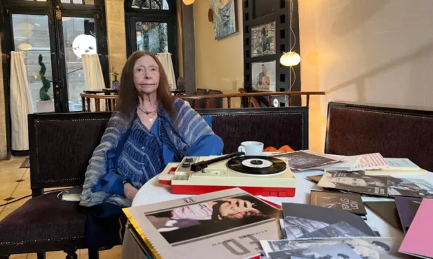 Brigitte Fontaine sur France 4 : Le Grand BaZH.art célèbre l’icône bretonne
