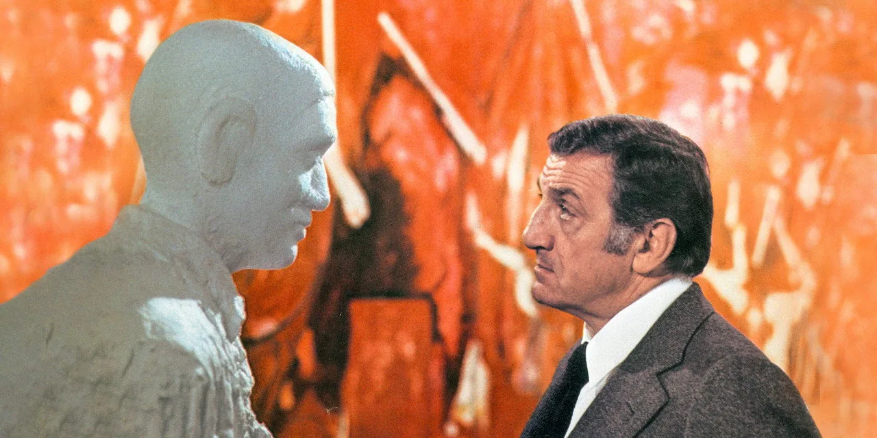 Cadavres exquis sur Arte : Lino Ventura traque un tueur de juges dans le thriller politique de Francesco Rosi