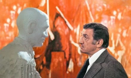 Cadavres exquis sur Arte : Lino Ventura traque un tueur de juges dans le thriller politique de Francesco Rosi