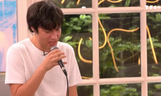 Star Academy du 17 octobre : Cameron impressionne les professeurs et Ben Mazué avec une prestation pleine d’émotion