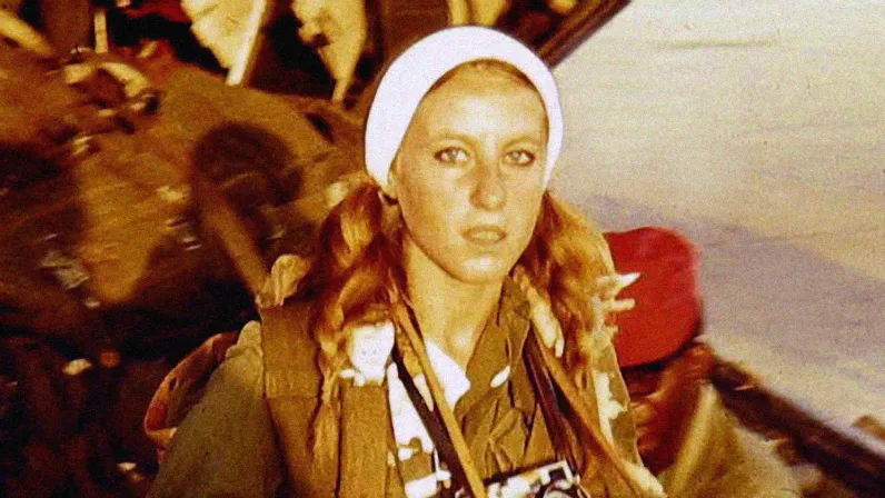 Catherine Leroy, photographe de la guerre du Vietnam