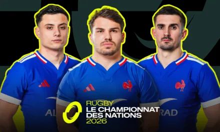 Championnat des Nations de rugby sur TF1 : le choc Nord-Sud reprend en novembre