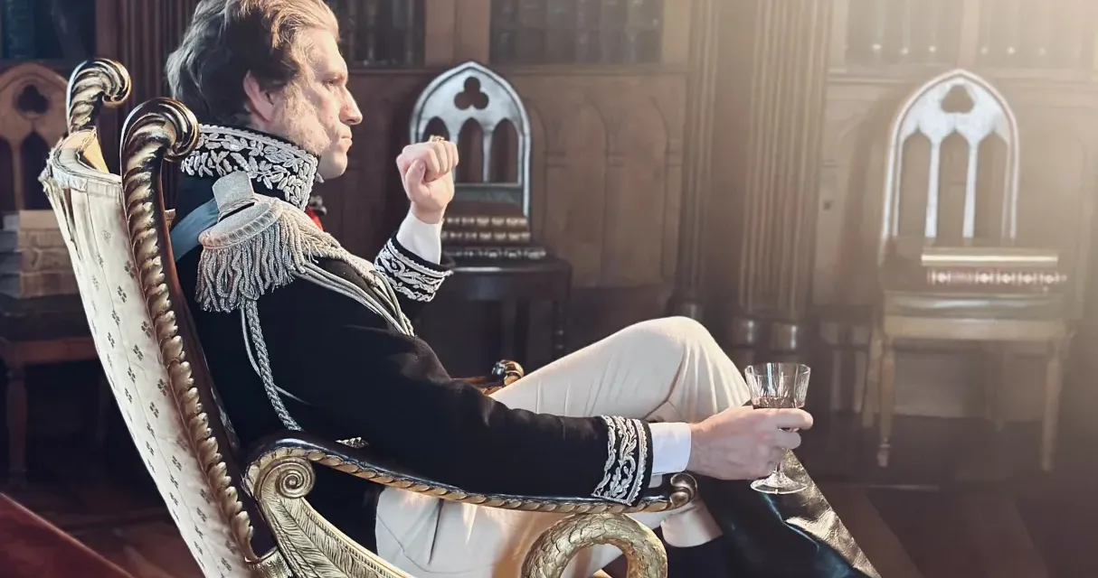 Charles X sur France 3 : le dernier roi de France raconté par Secrets d’Histoire