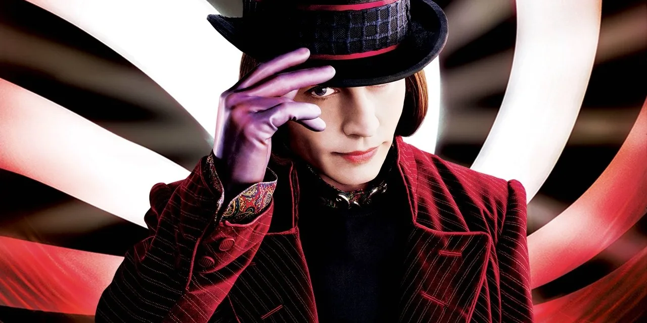 Charlie et la chocolaterie sur TMC : Johnny Depp en Willy Wonka pour la visite d’usine la plus déjantée du cinéma
