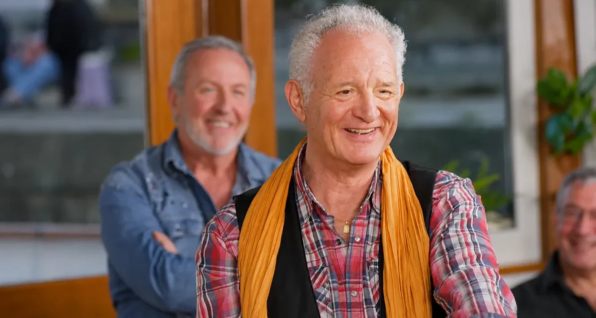 L’amour est dans le pré saison 21 (spoilers) : Thierry prend l’avantage sur Daniel chez Marie-Christine