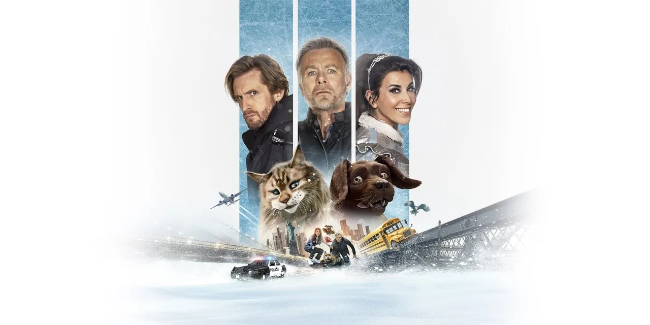 Chien & chat sur TF1 : Franck Dubosc et Philippe Lacheau embarqués dans une course-poursuite entre Montréal et New York