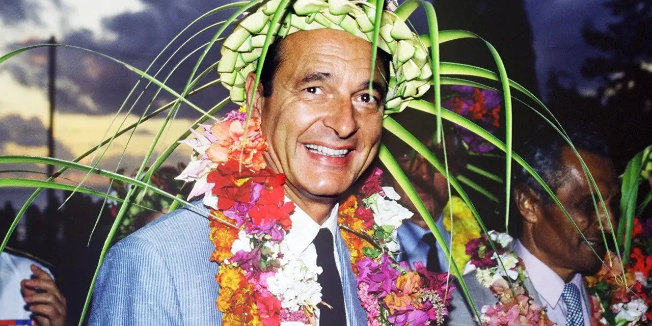 Chirac sous les Tropiques sur France 5 : la face cachée des liens entre Jacques Chirac et l’outre-mer