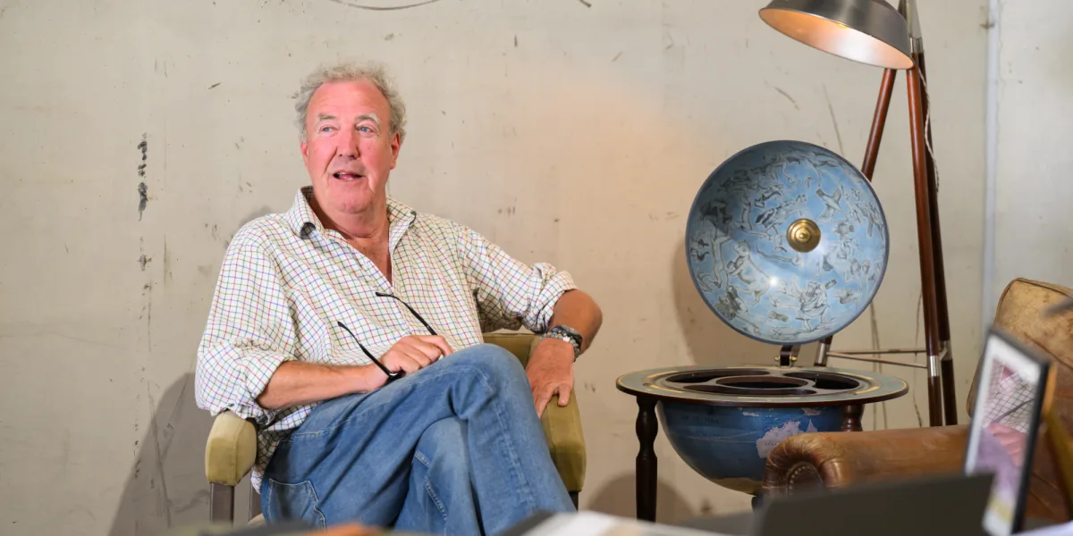Clarkson’s Farm sur Prime Video : Jeremy Clarkson va faire pousser une voiture