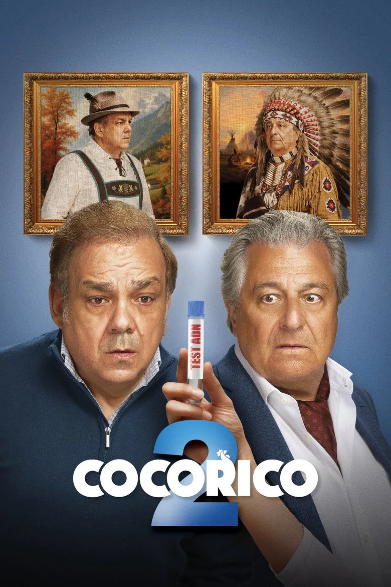 Cocorico 2 sur Canal+ Box Office : Christian Clavier et Didier Bourdon repartent sur les traces de leurs ancêtres