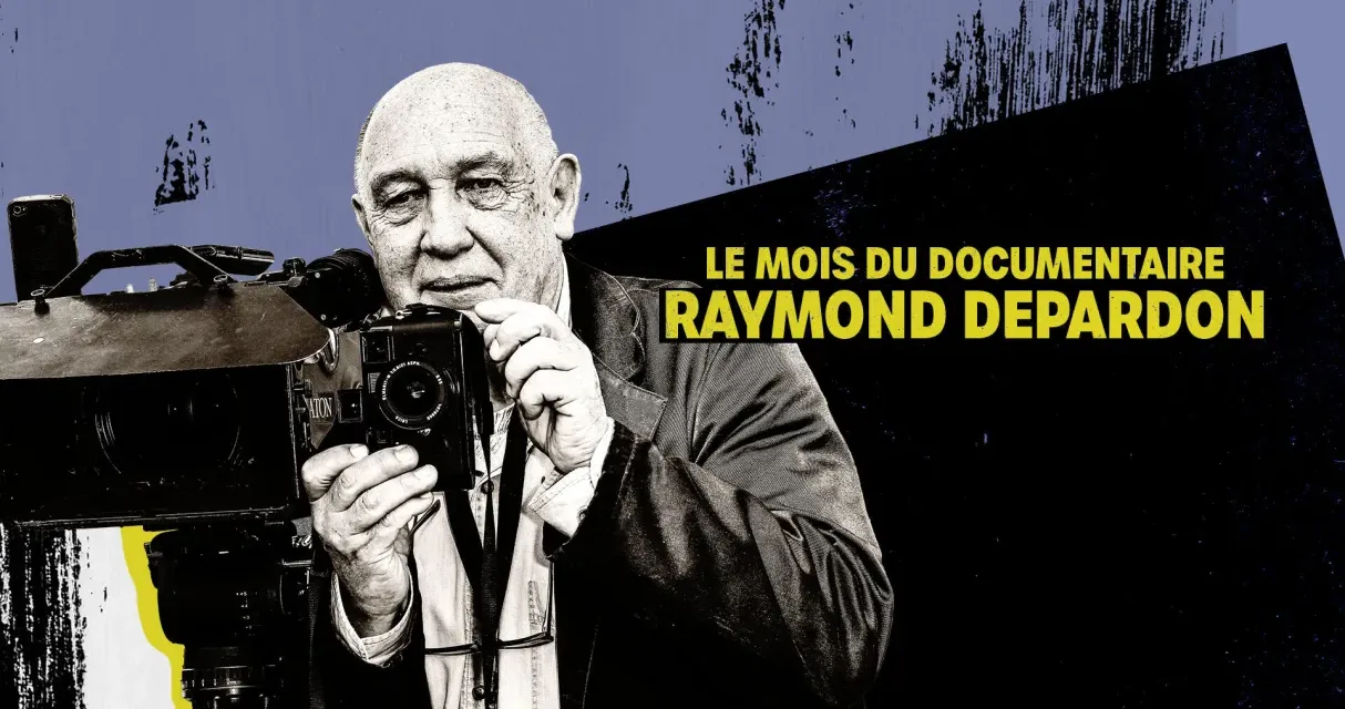 Collection Depardon sur france.tv : quatre documentaires cultes du maître du réel