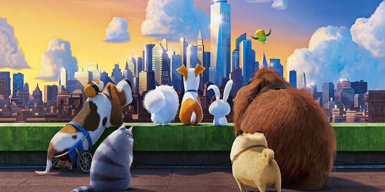 Comme des bêtes sur Gulli : Max et Duke, deux chiens que tout oppose, perdus dans les rues de New York