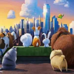 Comme des bêtes sur Gulli : Max et Duke, deux chiens que tout oppose, perdus dans les rues de New York