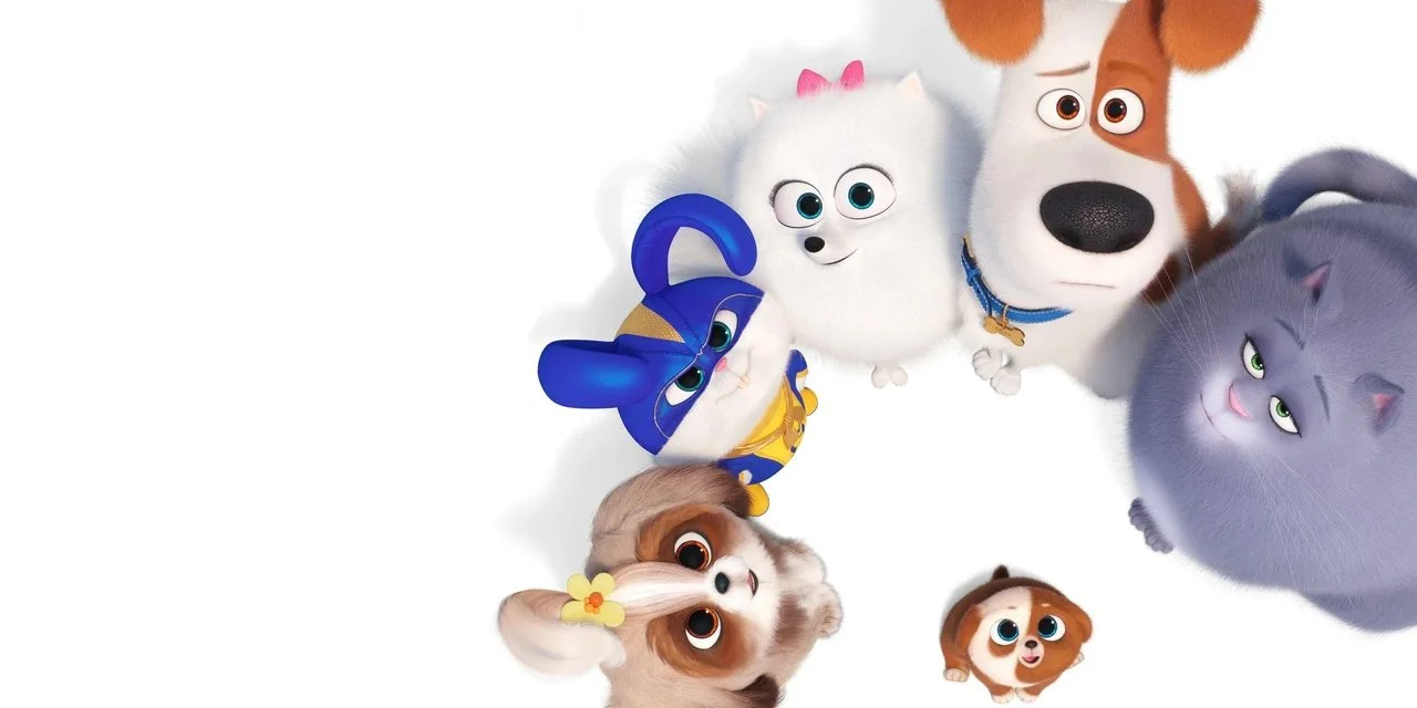 Comme des bêtes 2 sur Gulli : Max, Pompon et un chien de ferme signé Harrison Ford pour une virée animée
