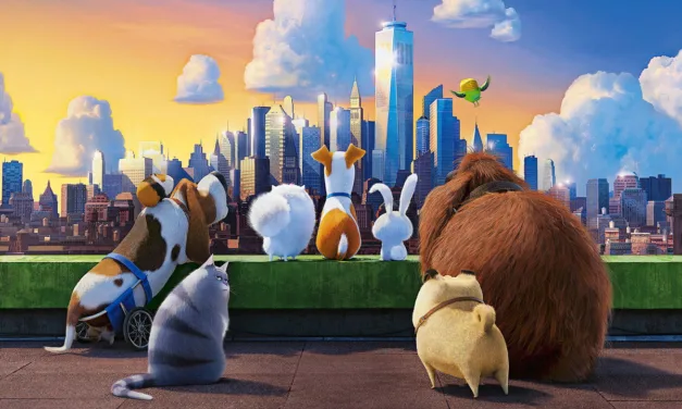 Comme des bêtes sur Gulli : Max et Duke, deux chiens que tout oppose, perdus dans les rues de New York