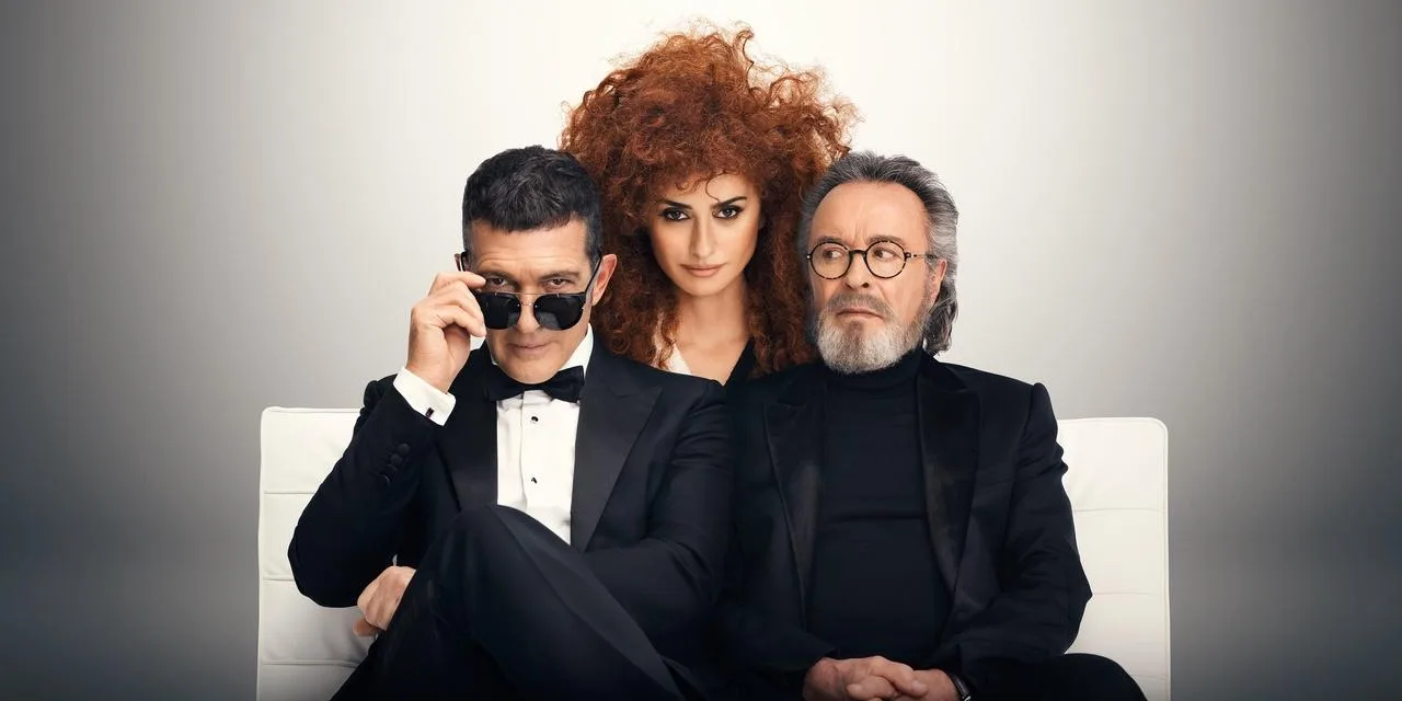 Compétition officielle sur Arte : Penélope Cruz et Antonio Banderas règlent leurs ego à coups de caprices