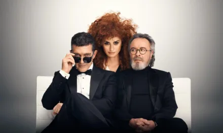 Compétition officielle sur Arte : Penélope Cruz et Antonio Banderas règlent leurs ego à coups de caprices