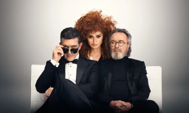 Compétition officielle sur Arte : Penélope Cruz et Antonio Banderas règlent leurs ego à coups de caprices