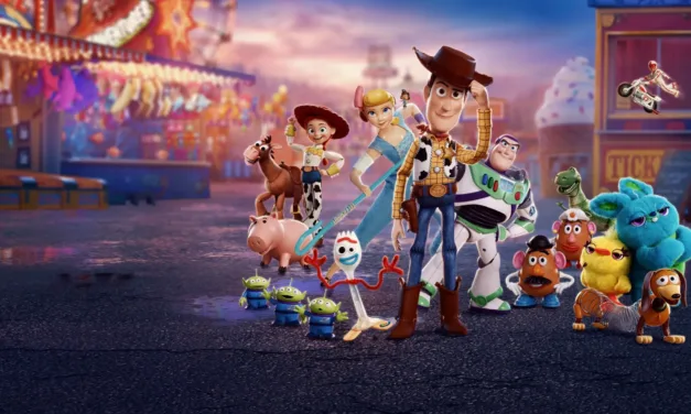 Toy Story 4 : pourquoi Woody décide-t-il de quitter Buzz, Jessie et Bonnie à la fin du film ?