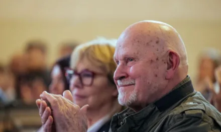 Les 80 ans de Peteris Vasks sur Arte : la Lettonie célèbre son compositeur le plus aimé en musique