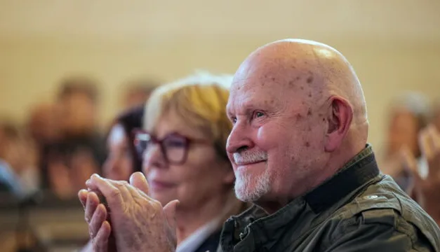 Les 80 ans de Peteris Vasks sur Arte : la Lettonie célèbre son compositeur le plus aimé en musique