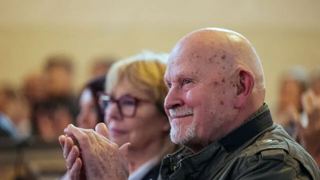 Les 80 ans de Peteris Vasks sur Arte : la Lettonie célèbre son compositeur le plus aimé en musique