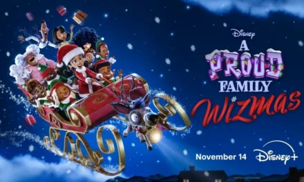 Cool Attitude : Magic Noël : la famille Proud fête un Noël stop-motion sur Disney+