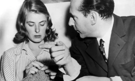 Les couples mythiques du cinéma sur Arte : Ingrid Bergman et Rossellini, la passion qui a défié Hollywood