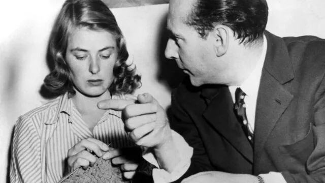 Les couples mythiques du cinéma sur Arte : Ingrid Bergman et Rossellini, la passion qui a défié Hollywood