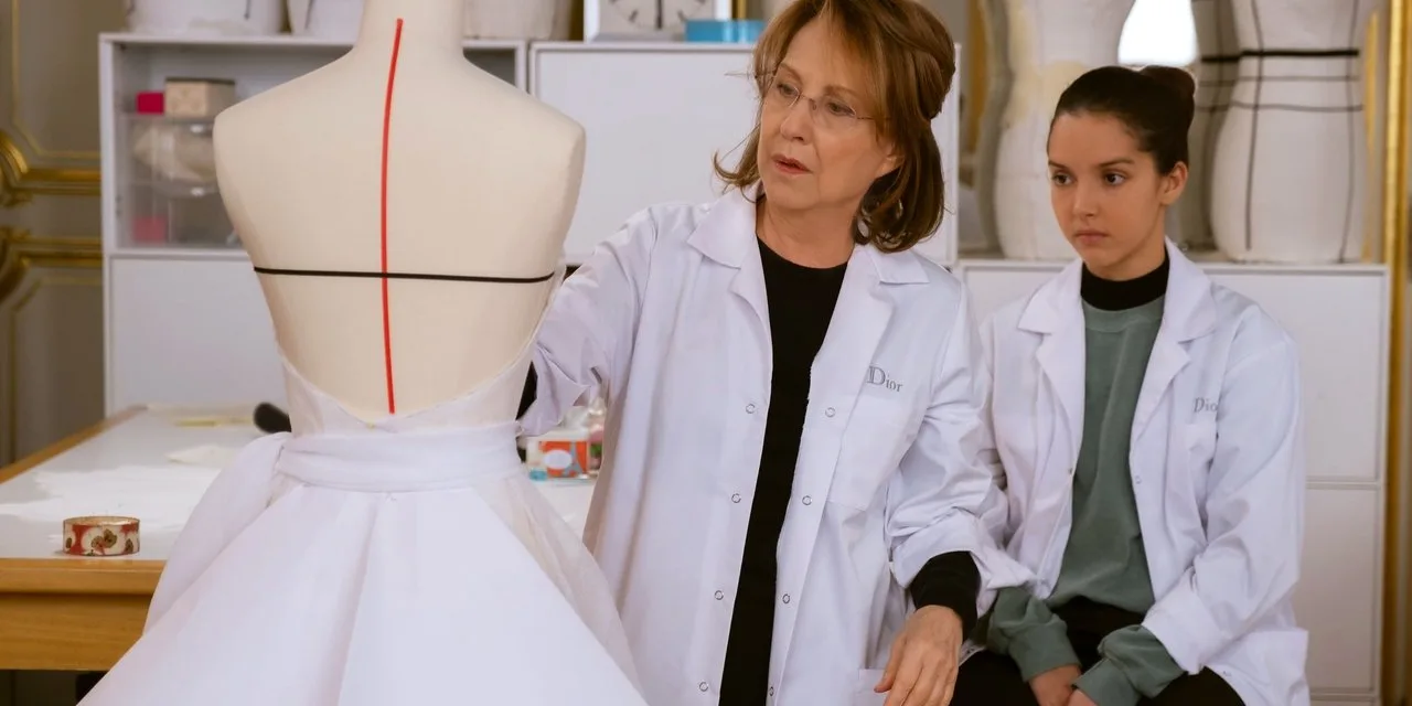 Couture sur Canal+ Cinéma : Angelina Jolie, bouleversée en pleine Fashion Week dans le film d’Alice Winocour