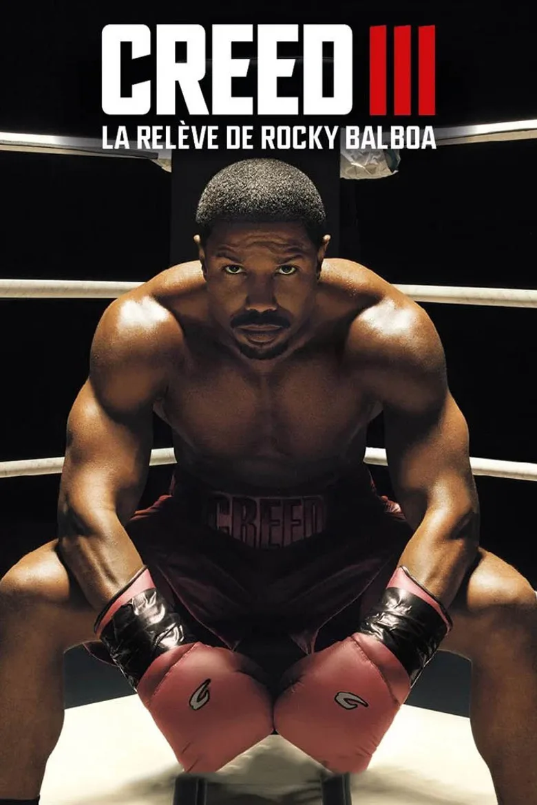 Creed III sur TF1 : pour ses débuts de réalisateur, Michael B. Jordan affronte un ami devenu rival