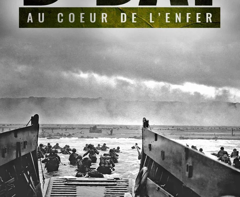 « D-Day, au cœur de l’enfer » sur RMC Découverte : ces 24 heures filmées de l’intérieur qui ont scellé le destin de l’Europe