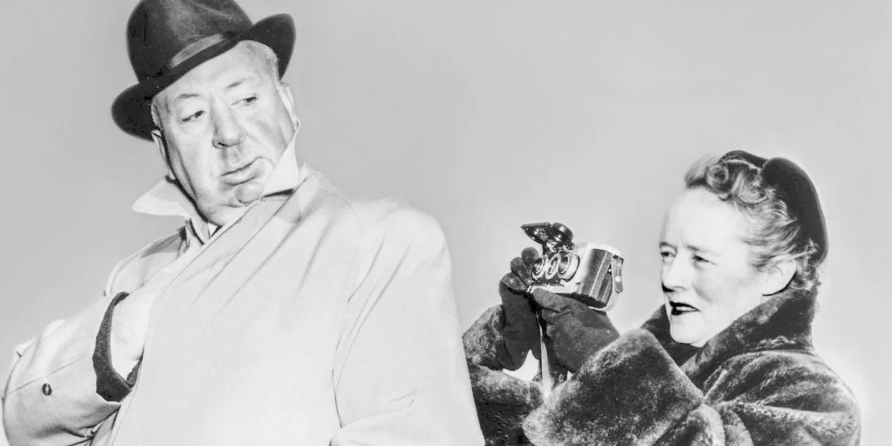 Dans l’ombre d’Hitchcock sur Arte : Alma Reville, la collaboratrice de l’ombre qui façonna le maître du suspense