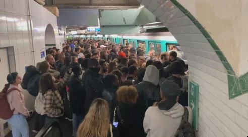 Grands reportages sur TF1 : « Dans la galère des transports », le calvaire quotidien des usagers