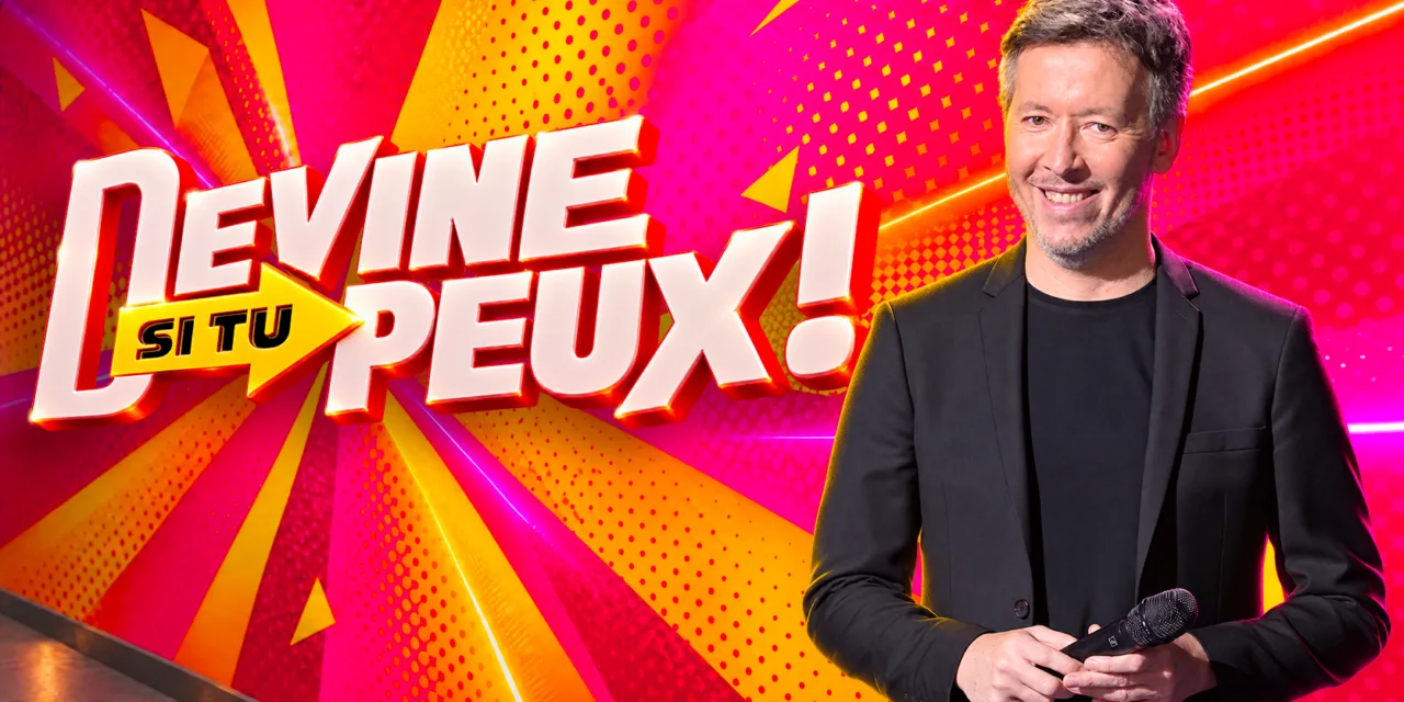 Devine si tu peux sur W9 : Jean-Luc Lemoine lance son nouveau jeu en prime