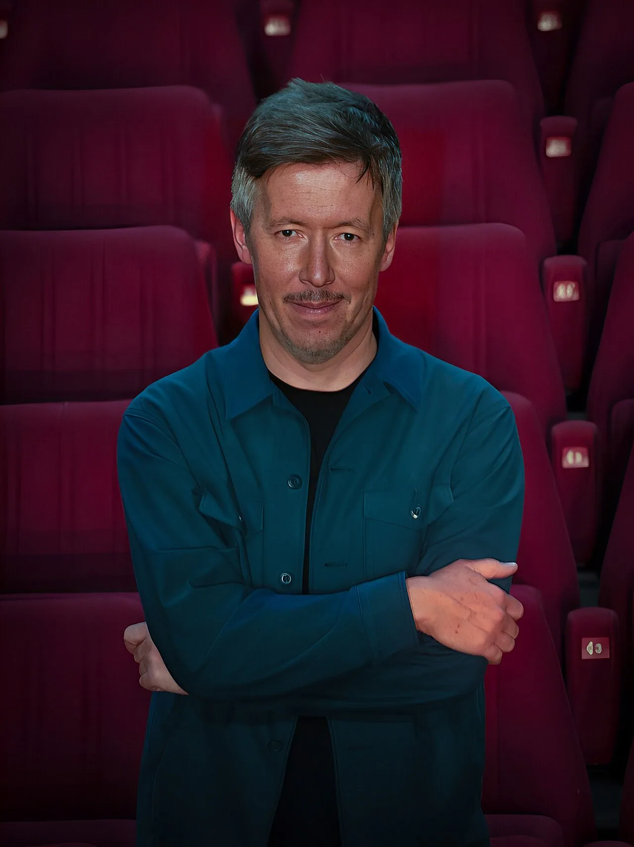 Jean-Luc Lemoine, animateur de Devine si tu peux sur W9