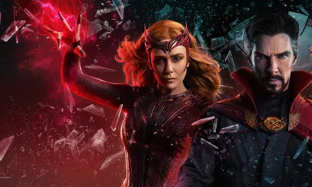 Doctor Strange in the Multiverse of Madness sur TF1 : Benedict Cumberbatch bascule dans un multivers où plus rien ne le protège