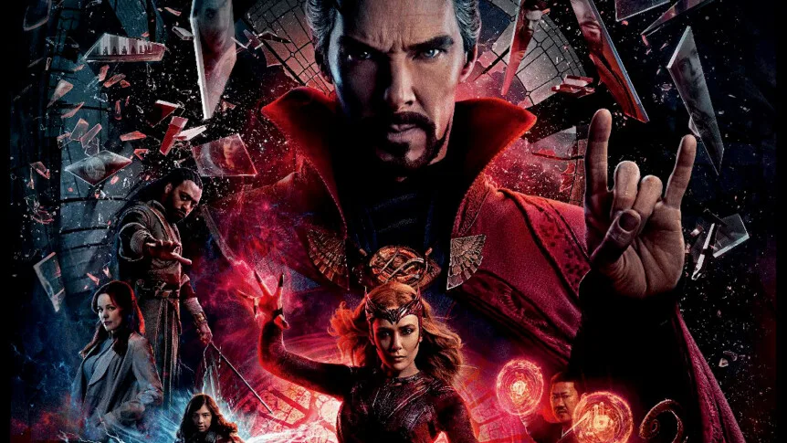 Doctor Strange 2 : pourquoi Wanda devient-elle méchante dans le film diffusé sur TF1 ?