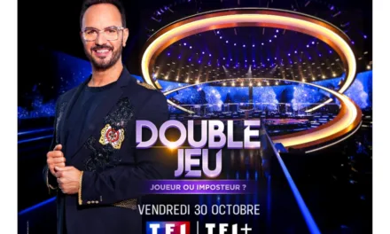 Double Jeu joueur ou imposteur sur TF1 : Jarry lance son quiz piégé le 30 octobre