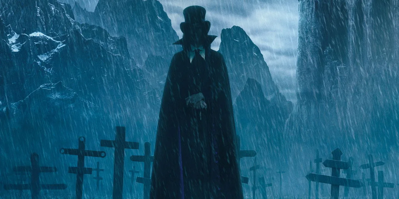 Dracula sur Canal+ Box Office : Luc Besson réinvente le mythe en grande fresque romantique avec Caleb Landry Jones