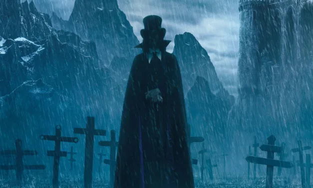 Dracula sur Canal+ Box Office : Luc Besson réinvente le mythe en grande fresque romantique avec Caleb Landry Jones