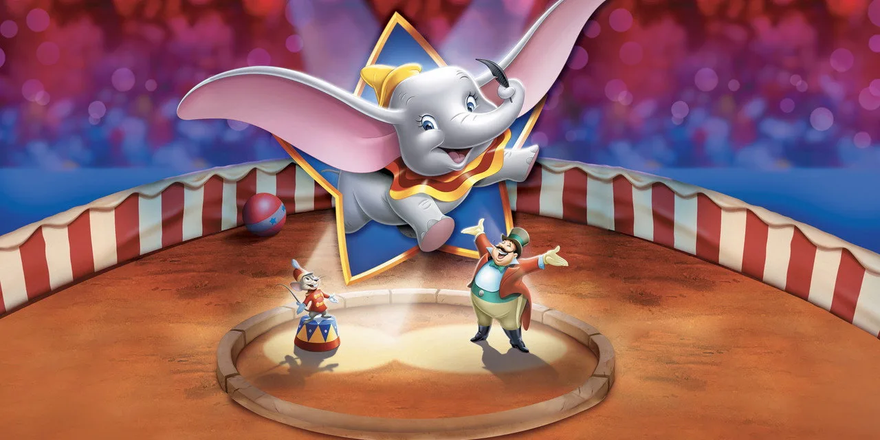 Dumbo sur Gulli : l’éléphanteau qui vole prend son envol dans la relecture féerique de Tim Burton
