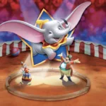 Dumbo sur Gulli : l’éléphanteau qui vole prend son envol dans la relecture féerique de Tim Burton