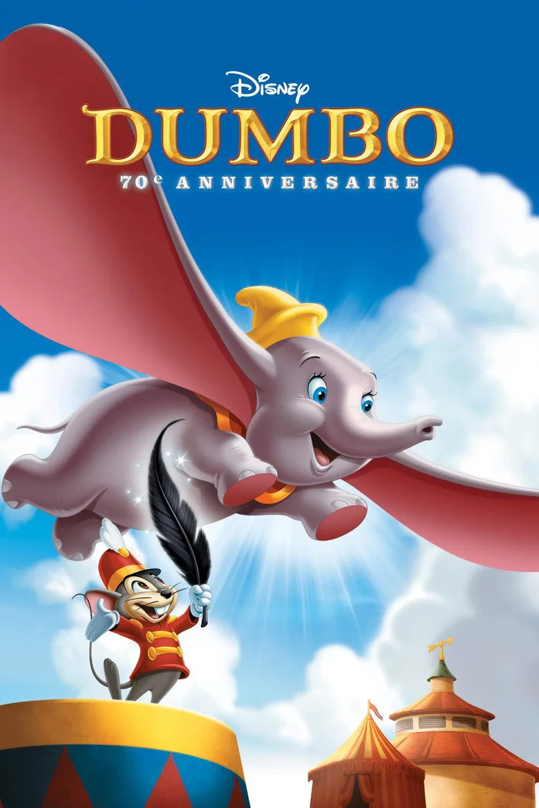 Dumbo sur Gulli : l'éléphanteau qui vole prend son envol dans la relecture féerique de Tim Burton