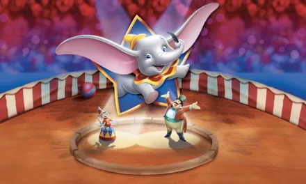 Dumbo sur Gulli : l’éléphanteau qui vole prend son envol dans la relecture féerique de Tim Burton