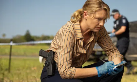 Dustfall sur Apple TV : Anna Torv mène un thriller policier australien attendu en 2027
