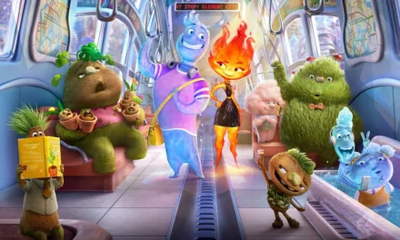 Élémentaire sur Gulli : à Element City, Pixar raconte le feu et l’eau qui n’auraient jamais dû se croiser