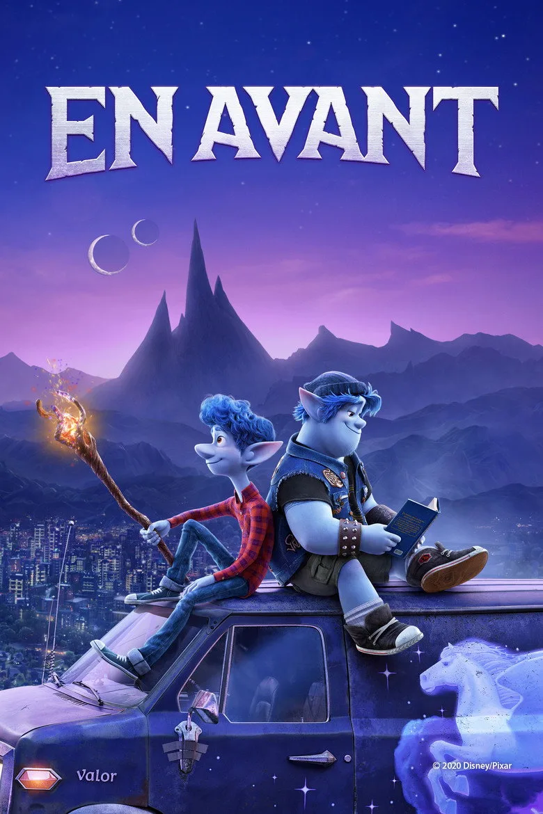 En avant (Gulli)