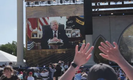 Enquête exclusive sur M6 : la fortune du clan Trump passée au crible, de l’immobilier aux cryptomonnaies